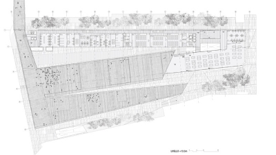 SUPSI Kengo Kuma Martino Pedrozzi