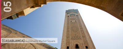 Sustainable Market Square Casablanca