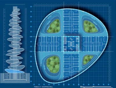 Asian Cairns Vincent Callebaut