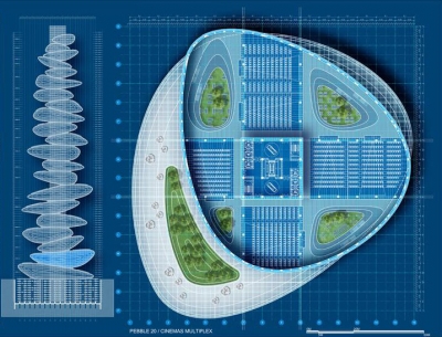 Asian Cairns Vincent Callebaut