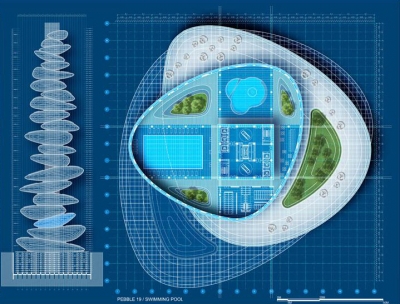 Asian Cairns Vincent Callebaut