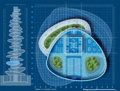 Asian Cairns Vincent Callebaut