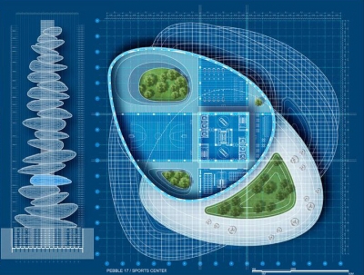 Asian Cairns Vincent Callebaut