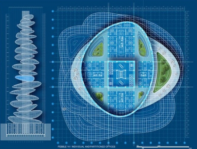 Asian Cairns Vincent Callebaut