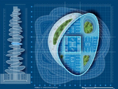 Asian Cairns Vincent Callebaut