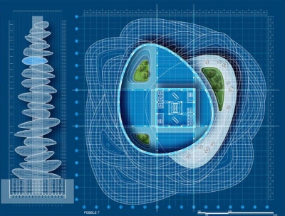 Asian Cairns Vincent Callebaut