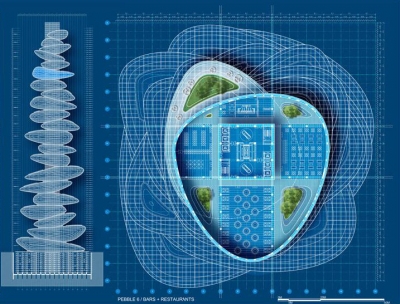 Asian Cairns Vincent Callebaut