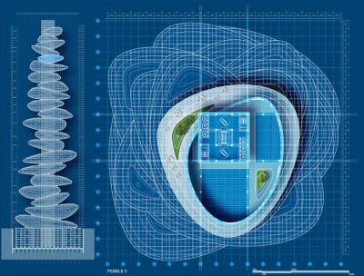 Asian Cairns Vincent Callebaut