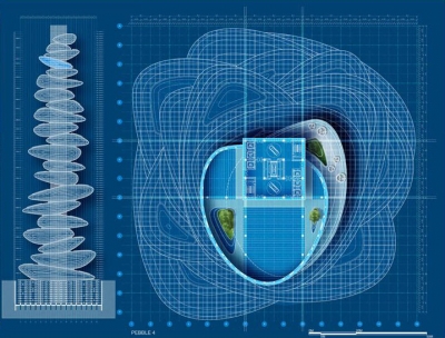 Asian Cairns Vincent Callebaut