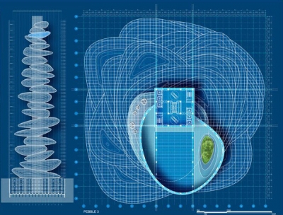 Asian Cairns Vincent Callebaut