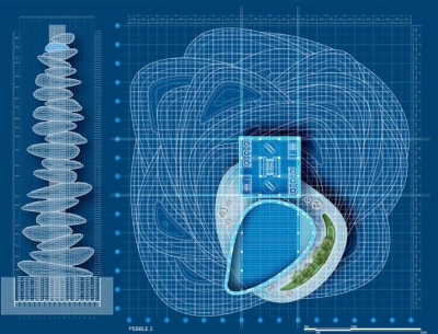 Asian Cairns Vincent Callebaut