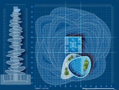 Asian Cairns Vincent Callebaut