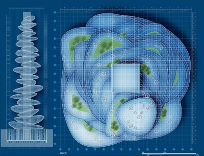 Asian Cairns Vincent Callebaut