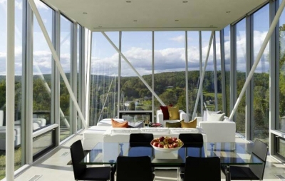 Tanglewood House Schwartz Silver