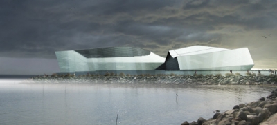 Blue Planet Aquarium 3XN