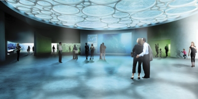 Blue Planet Aquarium 3XN