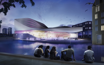 Theatre Spijkenisse UNStudio