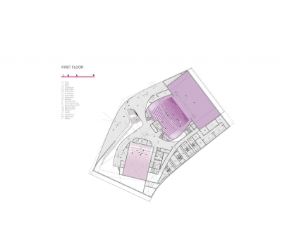 Theatre Spijkenisse UNStudio