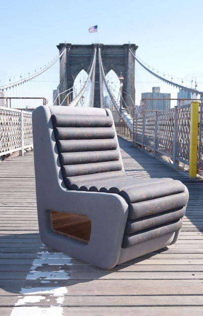 Stepping Up Chair
