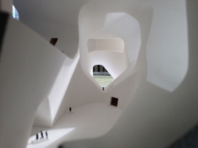 Tianjin Ecology Museums Steven Holl