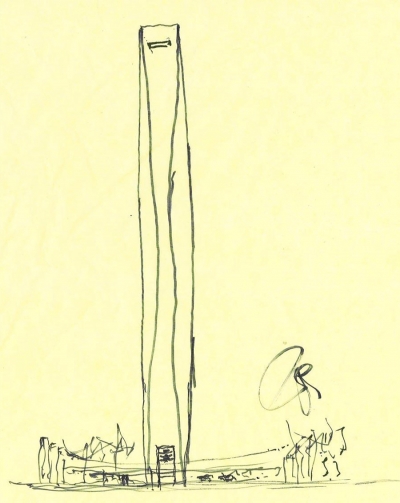 Tianlong Center John Portman