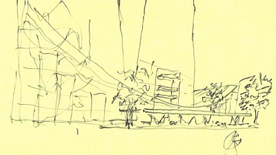 Tianlong Center John Portman