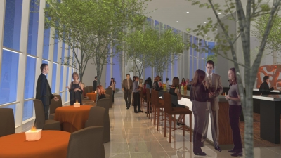 Tianlong Center John Portman