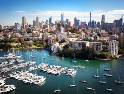 Tower Sedney KANNFINCH