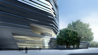 Innovation Tower Polytechnic University