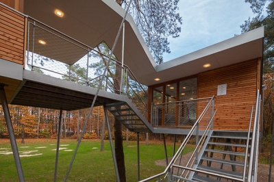 Tree House Baumraum