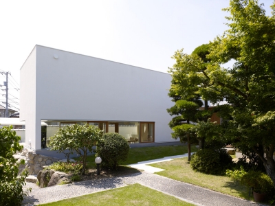 Tree House Hironaka Ogawa