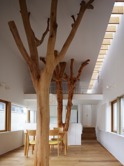 Tree House Hironaka Ogawa