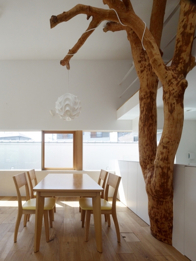 Tree House Hironaka Ogawa