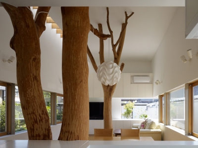 Tree House Hironaka Ogawa
