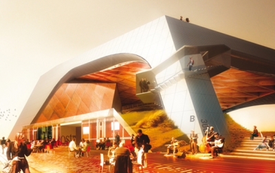 Tripode Amphitheater