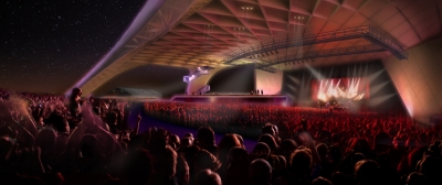 Tripode Amphitheater