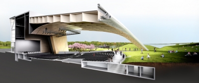 Tripode Amphitheater