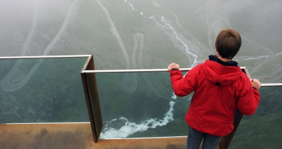 Trollstigen Tourist Route Project