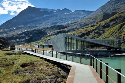 Trollstigen Tourist Route Project