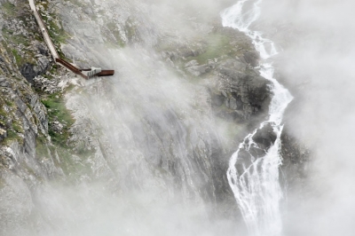 Trollstigen Tourist Route Project