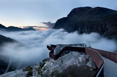 Trollstigen Tourist Route Project