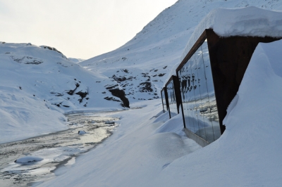 Trollstigen Tourist Route Project