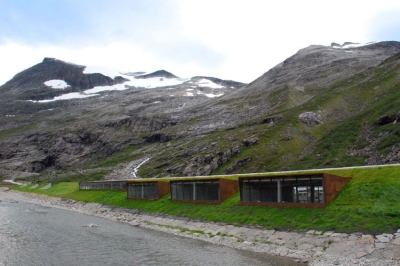 Trollstigen Tourist Route Project