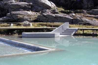 Trollstigen Tourist Route Project