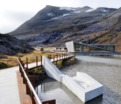 Trollstigen Tourist Route Project