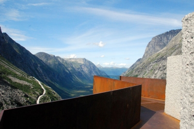 Trollstigen Tourist Route Project