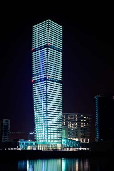 U-Bora Towers Aedas