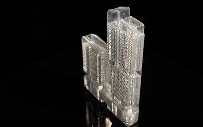 UIC Building UNstudio