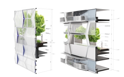 UIC Building UNstudio