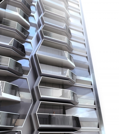 UIC Building UNstudio